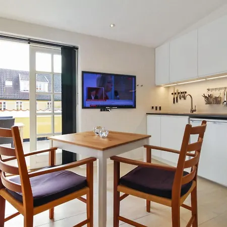 Lägenhet Alkmund - 800m From The Sea In Nw Jutland By Interhome Skagen
